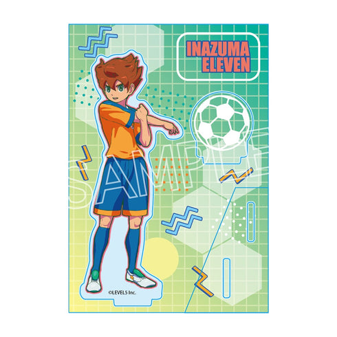 『イナズマイレブン英雄たちのヴィクトリーロード』ビビッドラインシリーズ アクリルスタンド Vol.2 松風 天馬