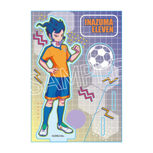 "Inazuma Eleven: Heroes' Victory Road" Vivid Line Series Acrylic Stand Vol. 2: Kyosuke Kenjo