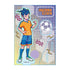 "Inazuma Eleven: Heroes' Victory Road" Vivid Line Series Acrylic Stand Vol. 2: Kyosuke Kenjo