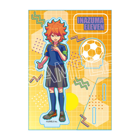 "Inazuma Eleven: Heroes' Victory Road" Vivid Line Series Acrylic Stand Vol. 2: Taiyo Amamiya