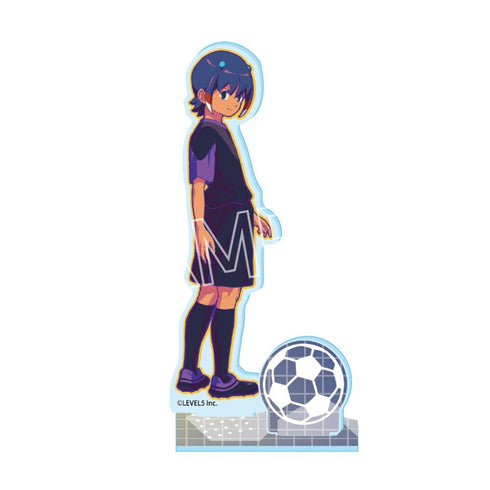 "Inazuma Eleven: Heroes' Victory Road" Vivid Line Series Acrylic Stand Vol. 2: Shu
