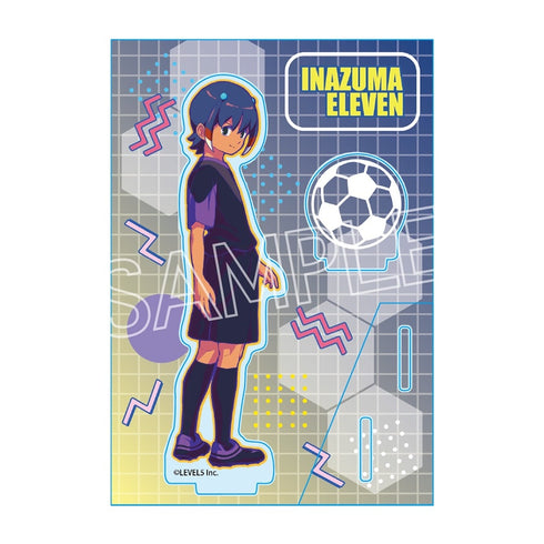 "Inazuma Eleven: Heroes' Victory Road" Vivid Line Series Acrylic Stand Vol. 2: Shu