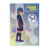 "Inazuma Eleven: Heroes' Victory Road" Vivid Line Series Acrylic Stand Vol. 2: Shu