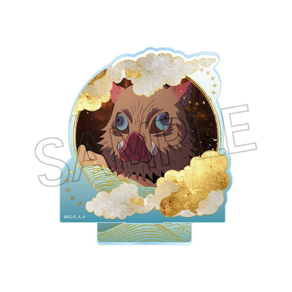 "Demon Slayer: Kimetsu no Yaiba" Acrylic Stand - Ukigumo - Vol. 1: Inosuke Hashibira