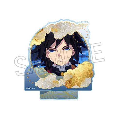 "Demon Slayer: Kimetsu no Yaiba" Acrylic Stand - Ukigumo - Vol. 1: Giyu Tomioka