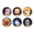 "Demon Slayer: Kimetsu no Yaiba" Sticker Set Vol. 1 Box (6-Pack)