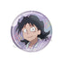 "Nintama Rantarō" 100 Faces Pin Badge Set - Pajama Edition Vol. 3 - Box (Set of 6)
