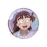 "Nintama Rantarō" 100 Faces Pin Badge Set - Pajama Edition Vol. 3 - Box (Set of 6)