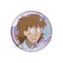 "Nintama Rantarō" 100 Faces Pin Badge Set - Pajama Edition Vol. 3 - Box (Set of 6)