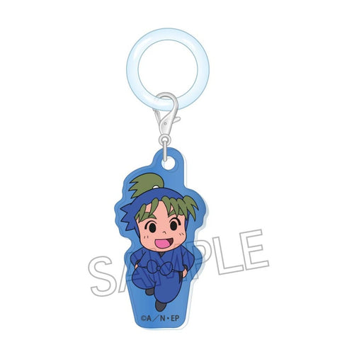 "Nintama Rantarō" Secret Agent Charm Vol. 3: Saburōji Ikeda