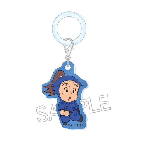 "Nintama Rantarō" Secret Agent Charm Vol. 3: Sakon Kawanishi