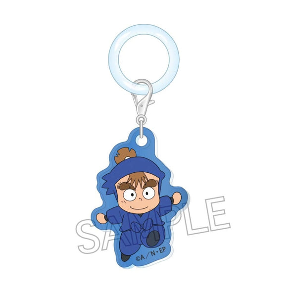 "Nintama Rantarō" Secret Agent Charm Vol. 3: Hisakatsu Nose