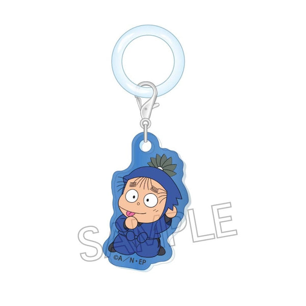 "Nintama Rantarō" Secret Agent Charm Vol. 3: Shiyū Shirobe