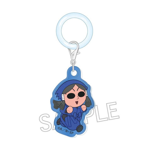 "Nintama Rantarō" Secret Agent Charm Vol. 3: Hane Niwa Ishito