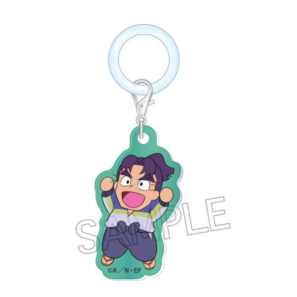 "Nintama Rantarō" Secret Agent Charm Vol. 3: Bunjiro Shioe (In Casual Clothes)