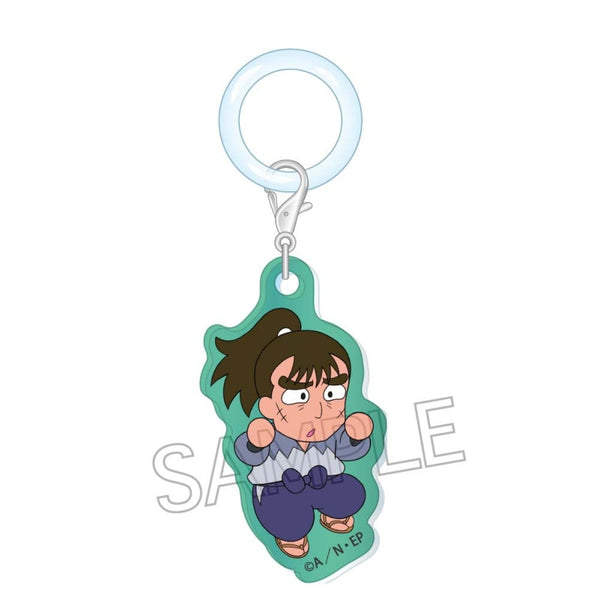 "Nintama Rantarō" Secret Agent Charm Vol. 3: Chūzae Chōji (in casual clothes)