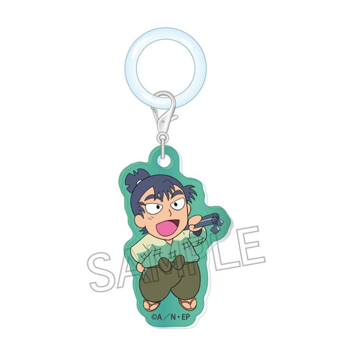 "Nintama Rantarō" Secret Agent Charm Vol. 3: Ryuzaburo Shokuman (In Civilian Clothes)