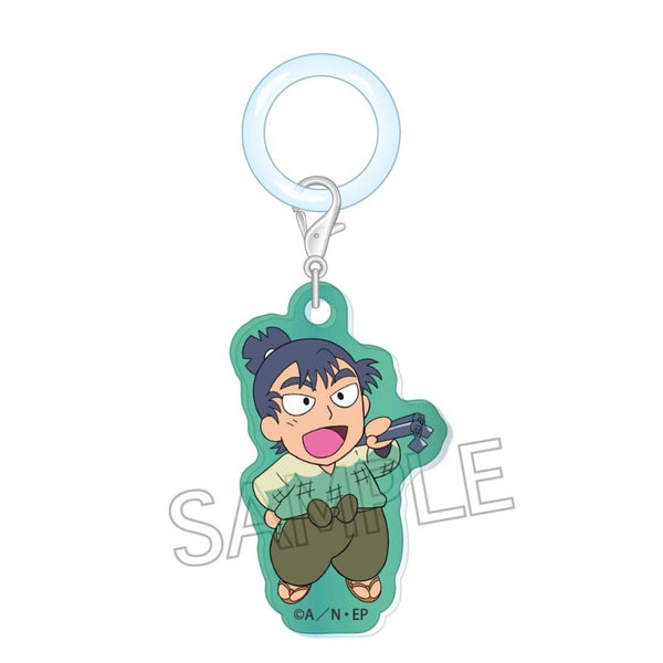 "Nintama Rantarō" Secret Agent Charm Vol. 3: Ryuzaburo Shokuman (In Civilian Clothes)