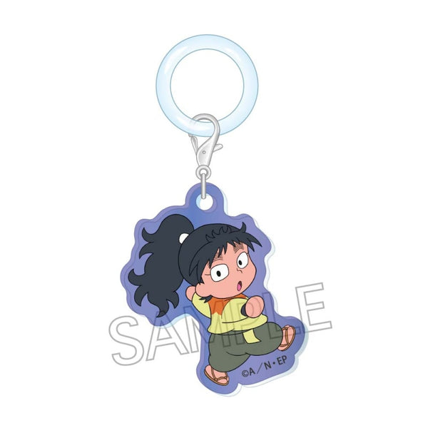 "Nintama Rantarō" Secret Agent Charm Vol. 3: Chibeyuki (In Civilian Clothes)