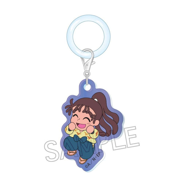 "Nintama Rantarō" Secret Agent Charm Vol. 3: Kan'emon Obahama (In Casual Clothes)