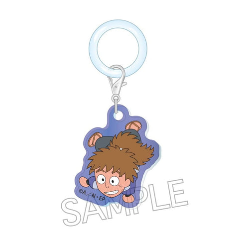 "Nintama Rantarō" Secret Agent Charm Vol. 3: Saburō Hachiya (In Casual Clothes)