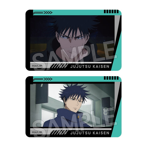 "Jujutsu Kaisen: The Death Tour" Clear Card Box (10 Packs)
