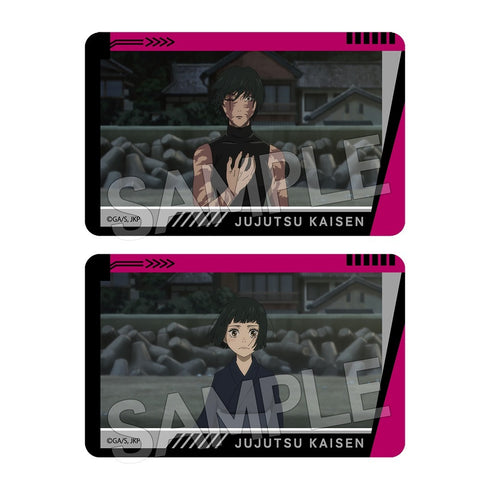 "Jujutsu Kaisen: The Death Tour" Clear Card Box (10 Packs)