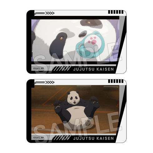"Jujutsu Kaisen: The Death Tour" Clear Card Box (10 Packs)