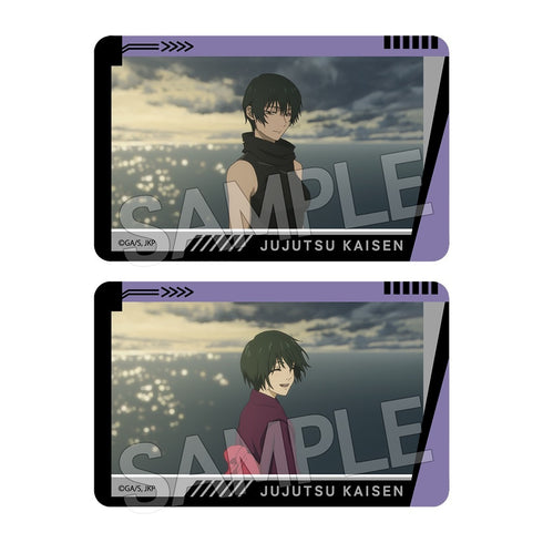 "Jujutsu Kaisen: The Death Tour" Clear Card Box (10 Packs)