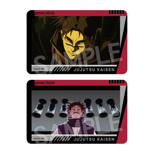"Jujutsu Kaisen: The Death Tour" Clear Card Box (10 Packs)