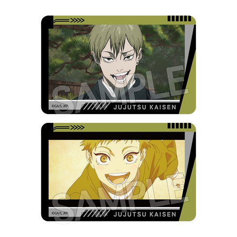 "Jujutsu Kaisen: The Death Tour" Clear Card Box (10 Packs)