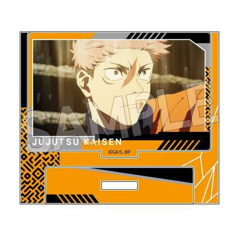 "Jujutsu Kaisen: The Death Tour" Mini Acrylic Stand Set (6-Piece Box)