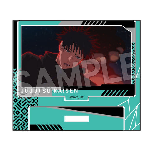 "Jujutsu Kaisen: The Death Tour" Mini Acrylic Stand Set (6-Piece Box)