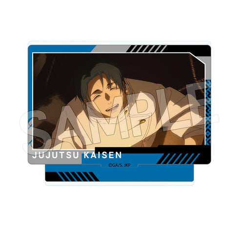 "Jujutsu Kaisen: The Death Tour" Mini Acrylic Stand Set (6-Piece Box)