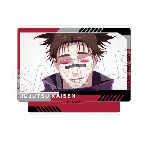 "Jujutsu Kaisen: The Death Tour" Mini Acrylic Stand Set (6-Piece Box)