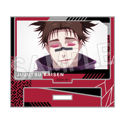 "Jujutsu Kaisen: The Death Tour" Mini Acrylic Stand Set (6-Piece Box)
