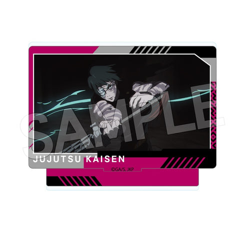 "Jujutsu Kaisen: The Death Tour" Mini Acrylic Stand Set (6-Piece Box)