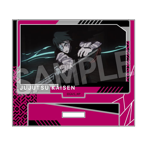 "Jujutsu Kaisen: The Death Tour" Mini Acrylic Stand Set (6-Piece Box)