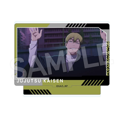 "Jujutsu Kaisen: The Death Tour" Mini Acrylic Stand Set (6-Piece Box)