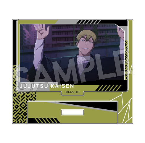 "Jujutsu Kaisen: The Death Tour" Mini Acrylic Stand Set (6-Piece Box)