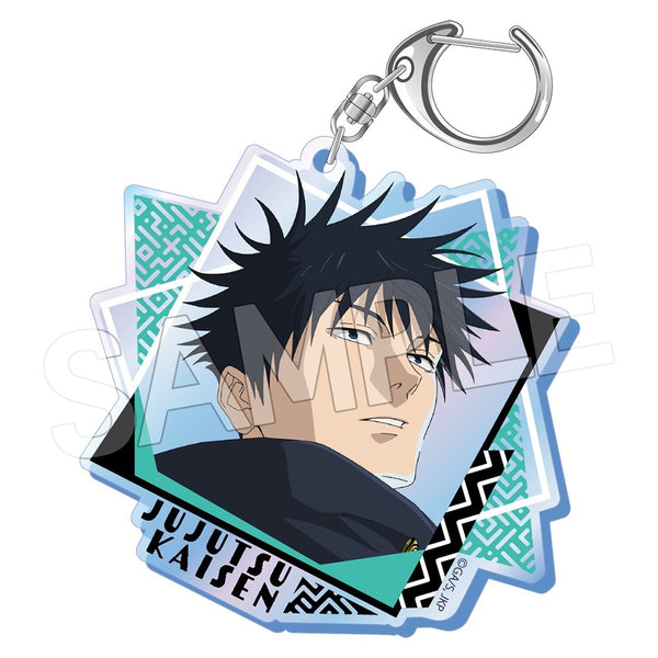 『呪術廻戦』死滅回游 オーロラアクリルキーホルダー Vol.2 伏黒 恵