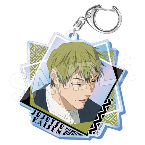 『呪術廻戦』死滅回游 オーロラアクリルキーホルダー Vol.2 禪院 直哉