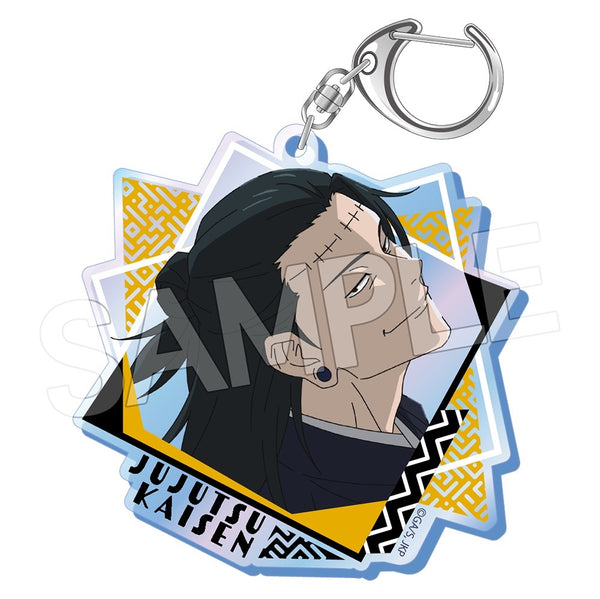 『呪術廻戦』死滅回游 オーロラアクリルキーホルダー Vol.2 羂索