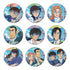 "Detective Conan" Newtro Pop Sticker Box (9-Pack)