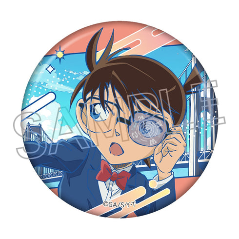"Detective Conan" Newtro Pop Sticker Box (9-Pack)