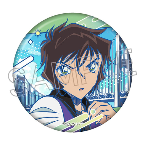 "Detective Conan" Newtro Pop Sticker Box (9-Pack)