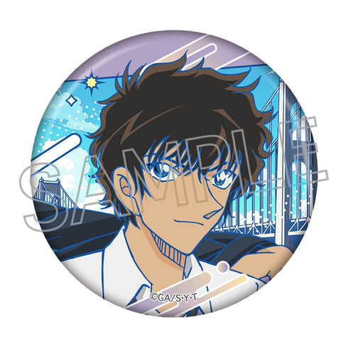 "Detective Conan" Newtro Pop Sticker Box (9-Pack)