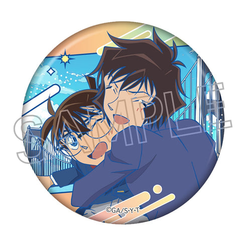 "Detective Conan" Newtro Pop Sticker Box (9-Pack)