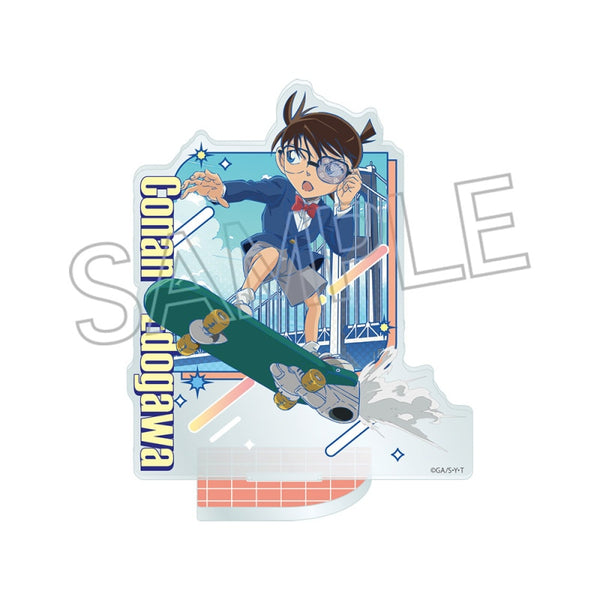 "Detective Conan" Newtro Pop Acrylic Stand: Conan Edogawa