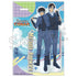 "Detective Conan" Newtro Pop Acrylic Stand: Jinpei Matsuda & Kenji Hagiwara